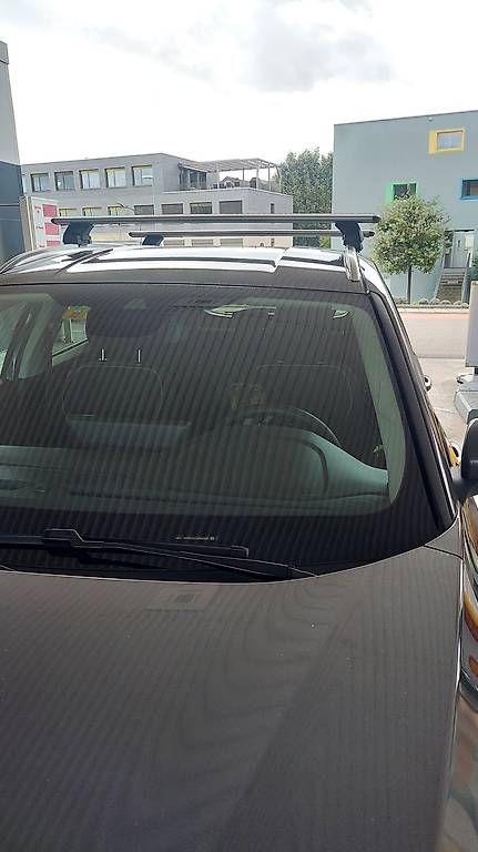 Portapacchi: Thule Dachträger Evo – Usato da Tägerig venduto da Benjamin_Mayer