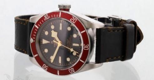 Tudor Orologi: Tudor Black Bay Heritage – Usato da Hätzingen venduto da hazzo45 1