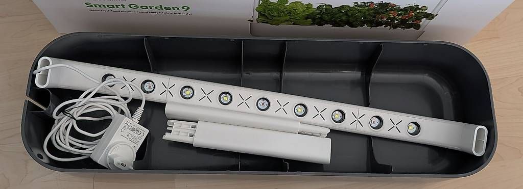 Click and Grow Vasi per fiori: Click and Grow -Smart Garden 9 – Nuovo (secondo la descrizione) da Münchenbuchsee venduto da Gohst1 4