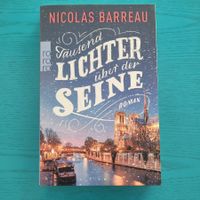 Nicolas Barreau- Tausend Lichter über der Seine