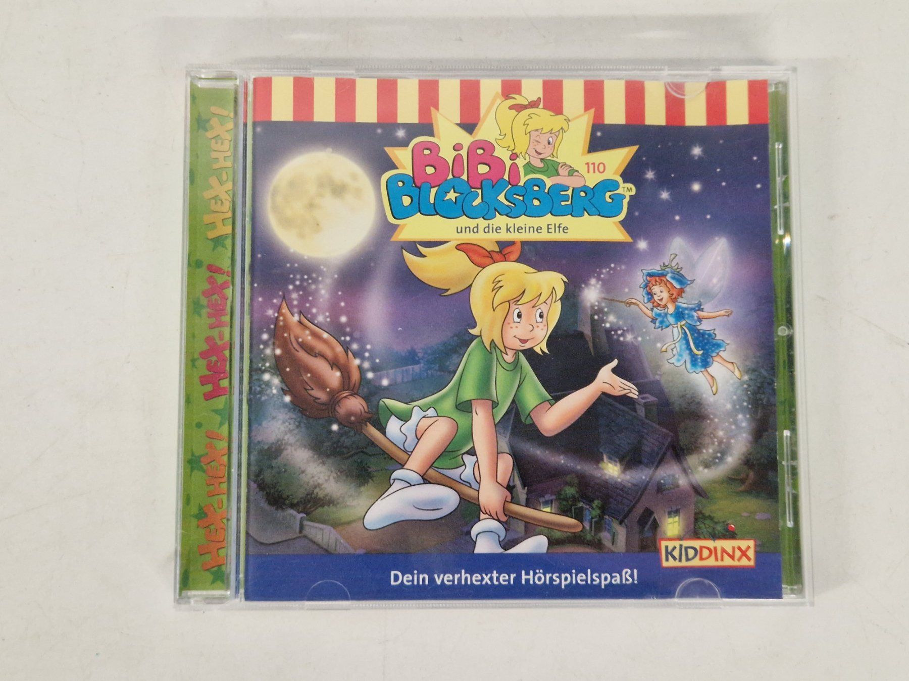 Livres audio: Hörspiel "Bibi Blocksberg" – D'occasion à Muhen par Restwert_Muhen 4