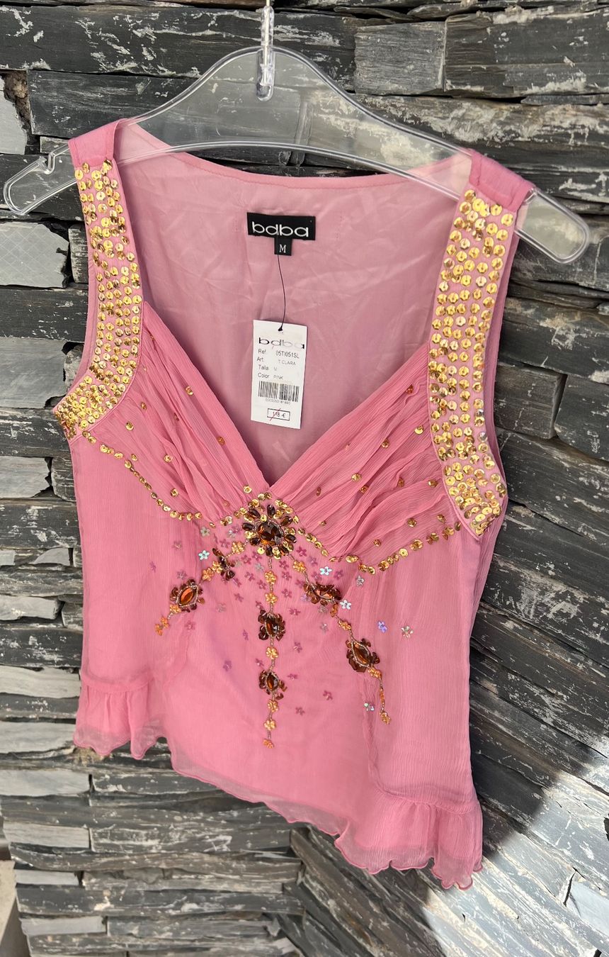 Blusen: Zweilagige Bluse Bdba Seide – Neu und originalverpackt aus Tagelswangen von fireiceprincess 2