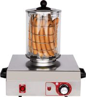 Beeketal Hot Dog Erhitzer BHG06a