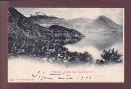 VITZNAU - Buochserhorn - 1901