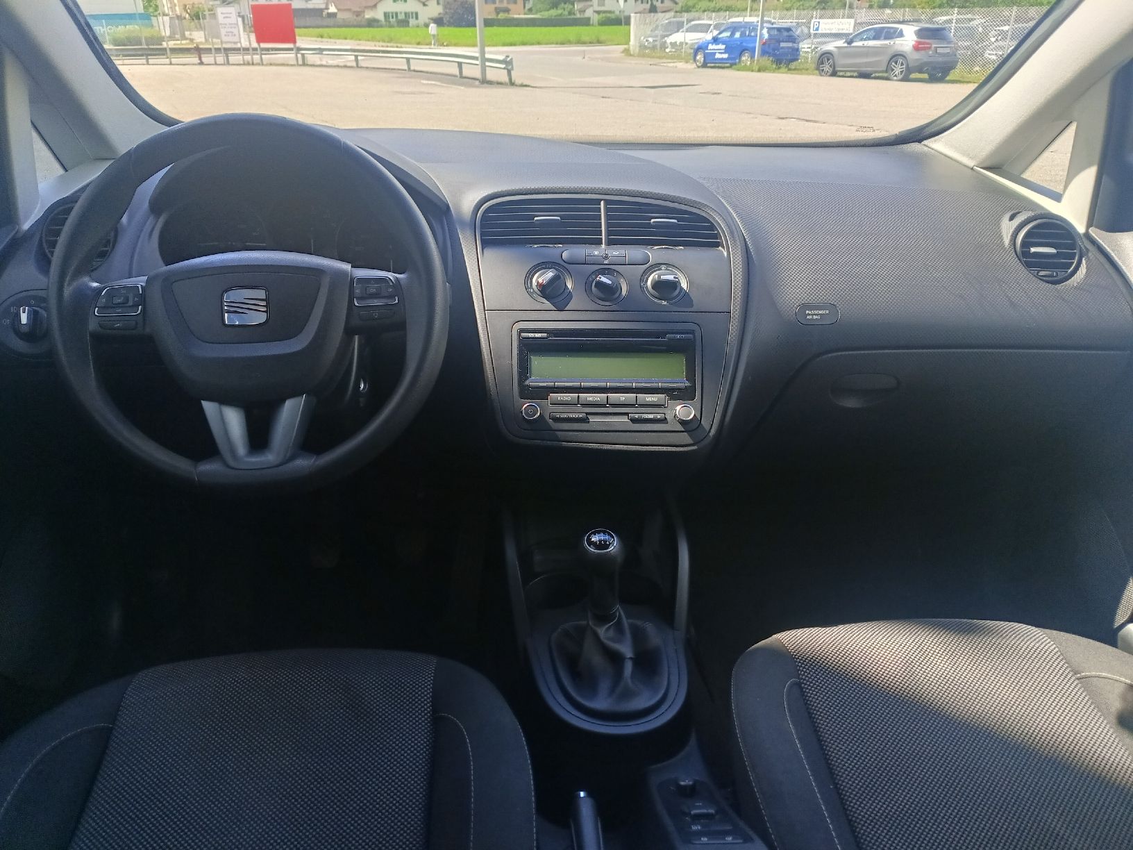 Seat Autos: frisch mfk atea xl – D'occasion à Dulliken par Padu73 3
