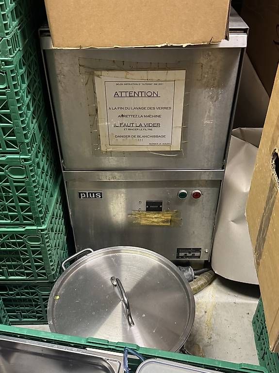 Geschirrspüler: Lave verre PLUS  – Gebraucht aus Conches von jpziegert 2