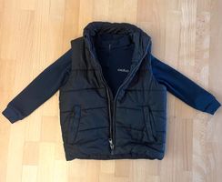 2-er Pack / Odlo Fleece-Pulli - H&M Gilet / Grösse 122/128