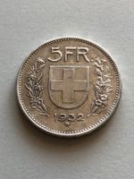 5 Fr. 1932