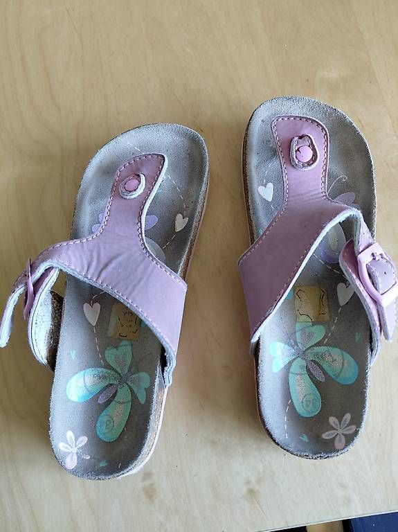 Scarpe per ragazze: Zehen Schuhe gr. 36 – Usato da Ostermundigen venduto da deb1deb1
