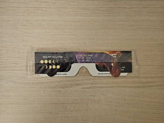 Occhiali & Lenti: Sonnenfinsternisbrille Solar Eclipse neu – Nuovo e nell'imballaggio originale da Urdorf venduto da pri_f2wg 1