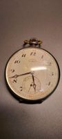 Silber Taschenuhr Eterna Chronometer