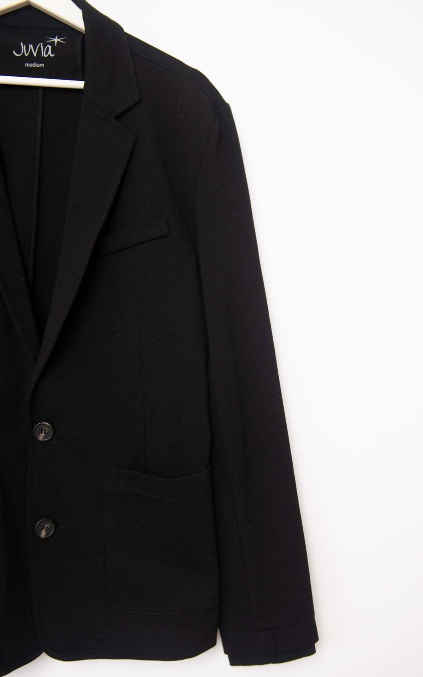 Jacken: Juvia Woolmix Blazer - Gr. M – Gebraucht aus Illnau von Monkky 3