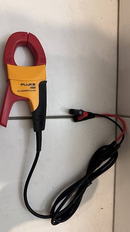 Messen: Fluke i400 Stromzange – Gebraucht aus Geuensee von Captn.Suti