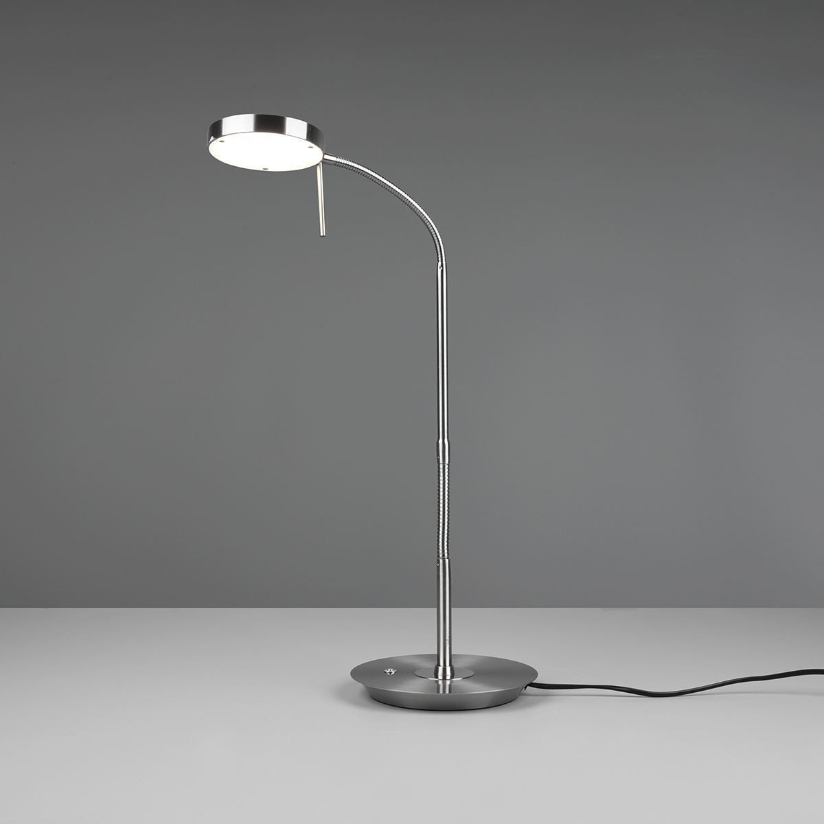 Lampade: LED Tischleuchte, Dimmbar, 57 cm Höhe – Nuovo (secondo la descrizione) da Kreuzlingen venduto da Smart-Light 3