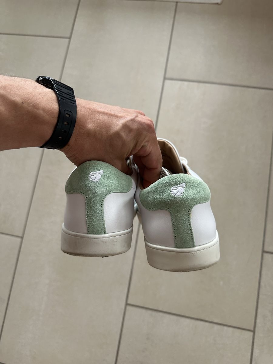 Bobbies Scarpe da uomo: Bobbies Gr. 44 - neu – Nuovo (secondo la descrizione) da Zürich venduto da SunnySeller 2