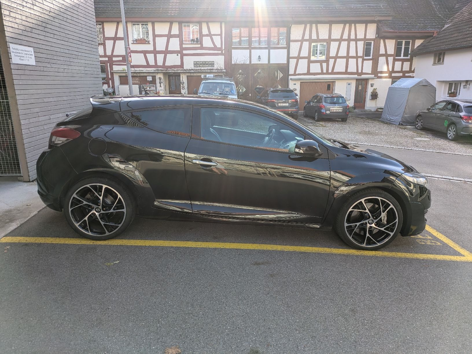 Renault Autos: Renault Mégane RS 250 2012 – Gebraucht aus Thalheim von butter73 3
