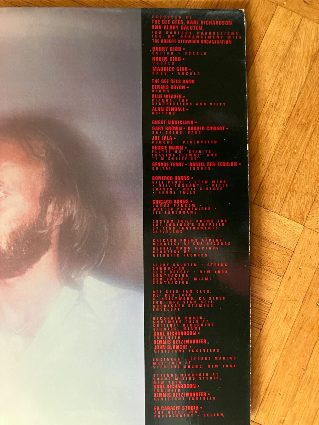 Dischi in vinile: LP. Bee Gees,  Spirits having Flown – Usato da winterthur venduto da Grami1 4