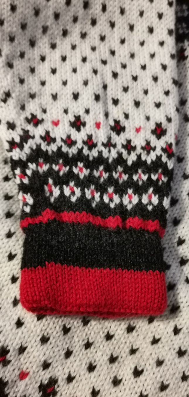 Maglioni & Felpe: Handgestickter Norweger- Kinder- Pullover – Nuovo (secondo la descrizione) da Uetendorf venduto da Timo2022 4
