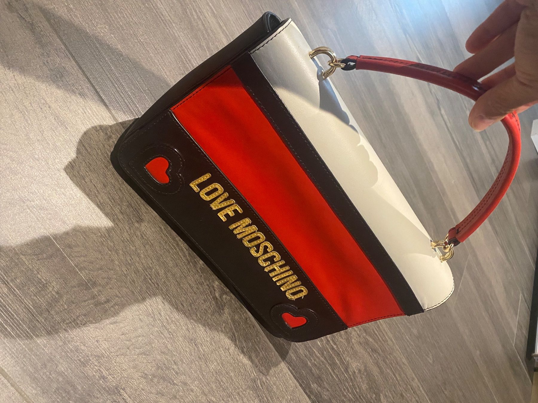Moschino Borse da donna: Sac Love Moschino – Usato da Pieterlen venduto da tha_q8qg 5