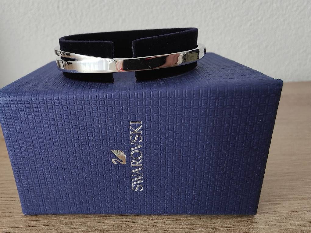 Bracciali & Braccialetti: Armreif Swarovski – Usato da Sissach venduto da NS_CH 1