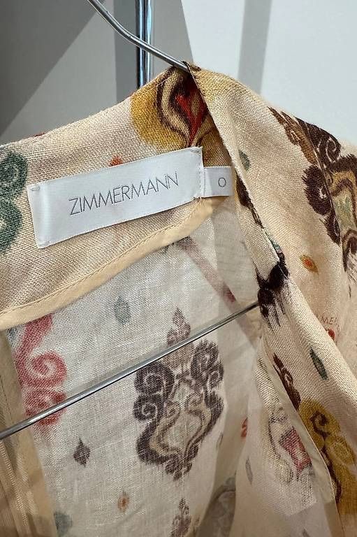 Zimmermann Vestiti: ZIMMERMANN KLEID – Nuovo (secondo la descrizione) da Schwyz venduto da bofb 6