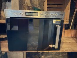 Dampfgarer Weber STZO-25L Edelstahl 