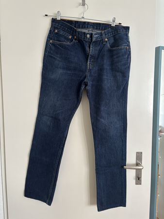 Jeans Levi's 751 blau W32 L32