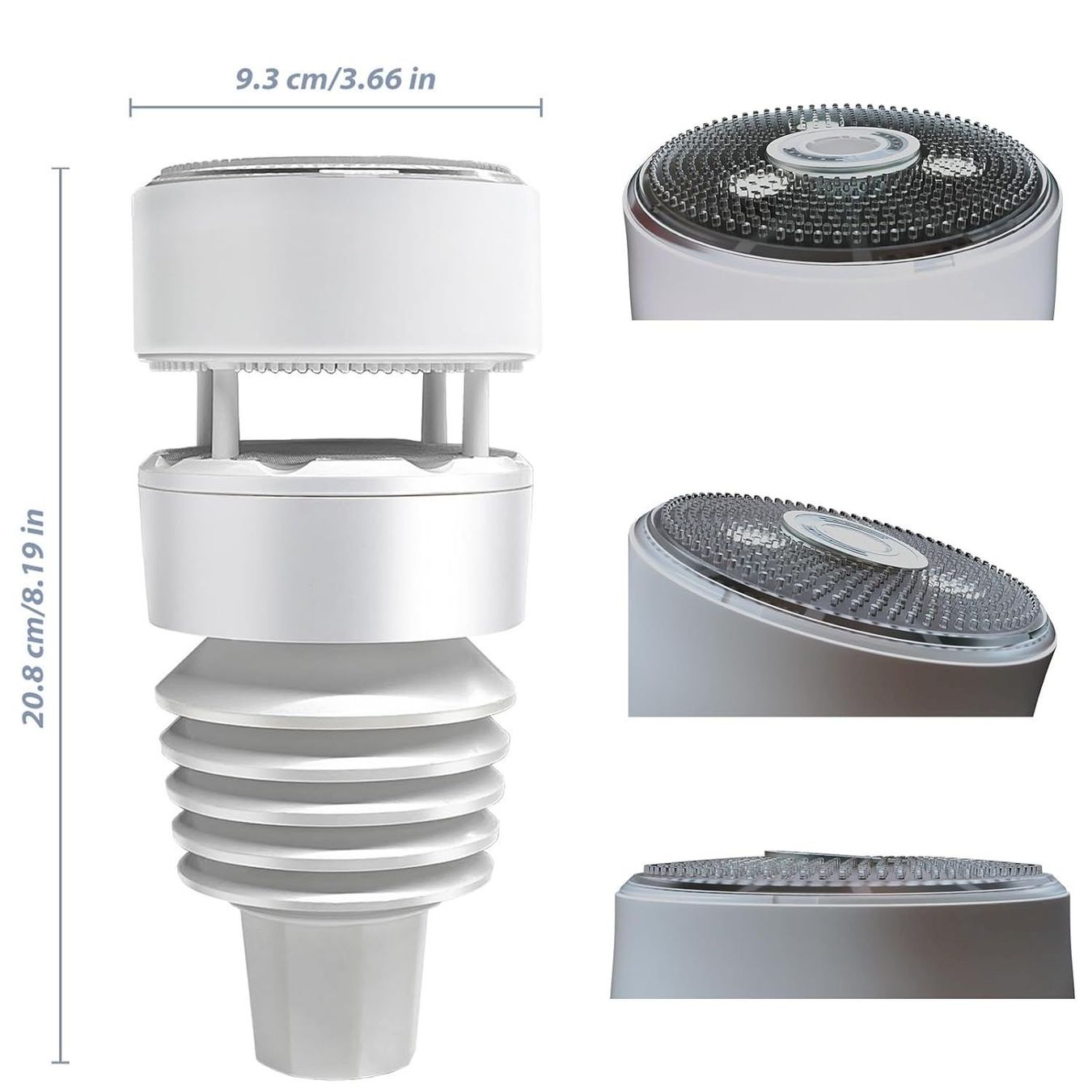 Altro per la casa: Ecowitt Wittboy GW2001 Wetterstation – Nuovo e nell'imballaggio originale da Bottighofen venduto da zaap 4