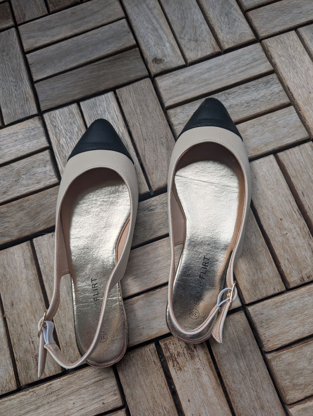 Scarpe da donna: Slingpumps – Usato da Adelboden venduto da Markusandra 2