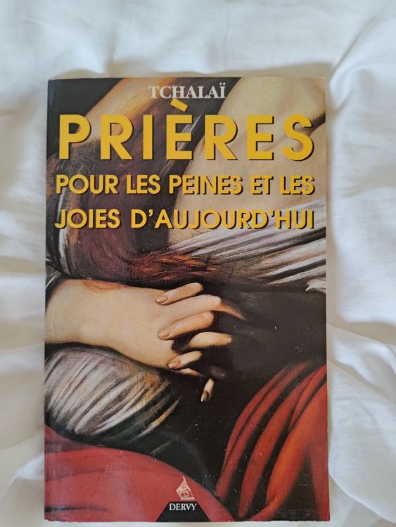 Prières pour les peines et les joies d'aujourd'hui | Kaufen auf Ricardo