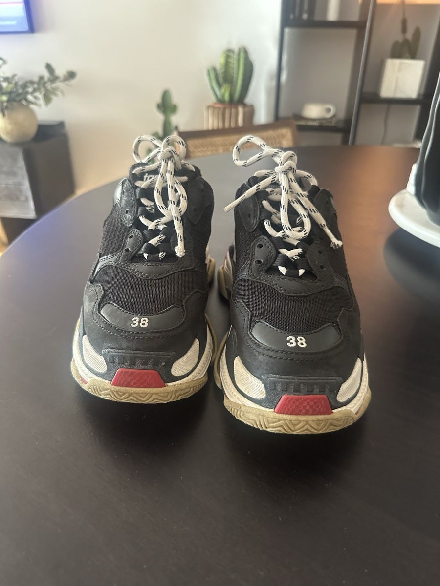 Balenciaga Chaussures hommes: Balenciaga 3S – D'occasion à Schlieren par ben_dqg5