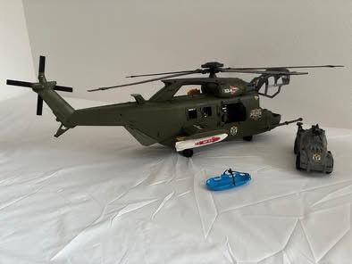 Spielzeuge: Chap Mei Soldier Force Air Command - Hélicoptère militaire – Gebraucht aus Lausanne von cat_656q 2