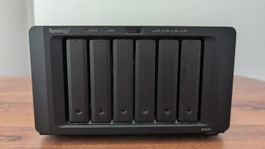Synology DS1618+ NAS – 6-Bay Server mit 48 TB