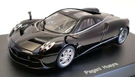 PAGANI HUAYRA 2011 SCHWARZ/SILBER 1:43 AUTOART