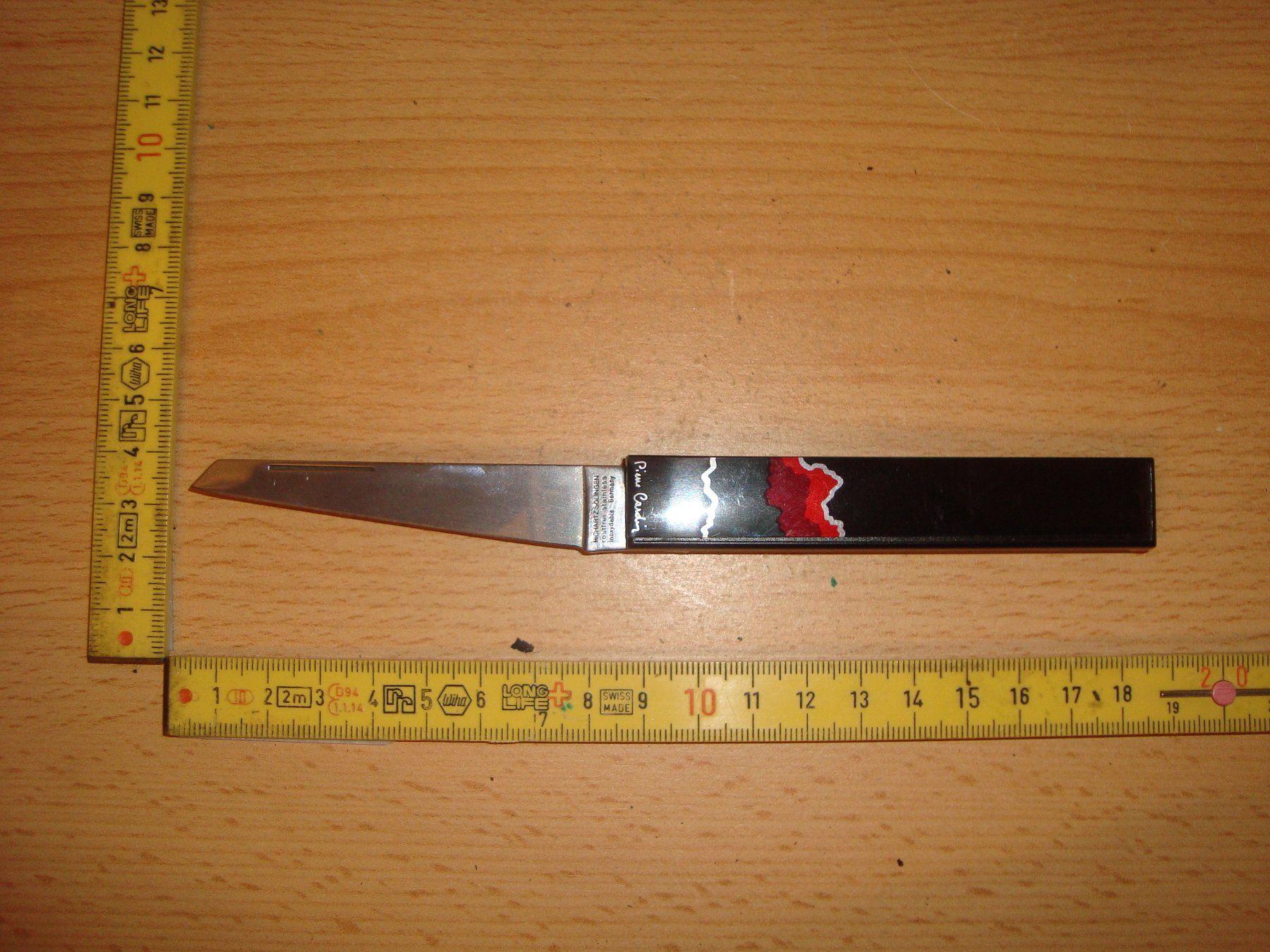 Coltelli tascabile: Taschenmesser Klappmesser Sackmesser – Usato da Vordemwald venduto da tinumesser