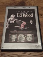 Ed Wood - Special Edition - Johnny Depp, Tim Burton (DVD)