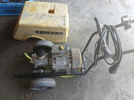 Hochdruckreiniger Kärcher