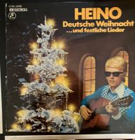 HEINO Deutsche Weihnachten ...und festliche Lieder LP ...