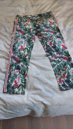 Sommer Hose, pantalon été, taille 44