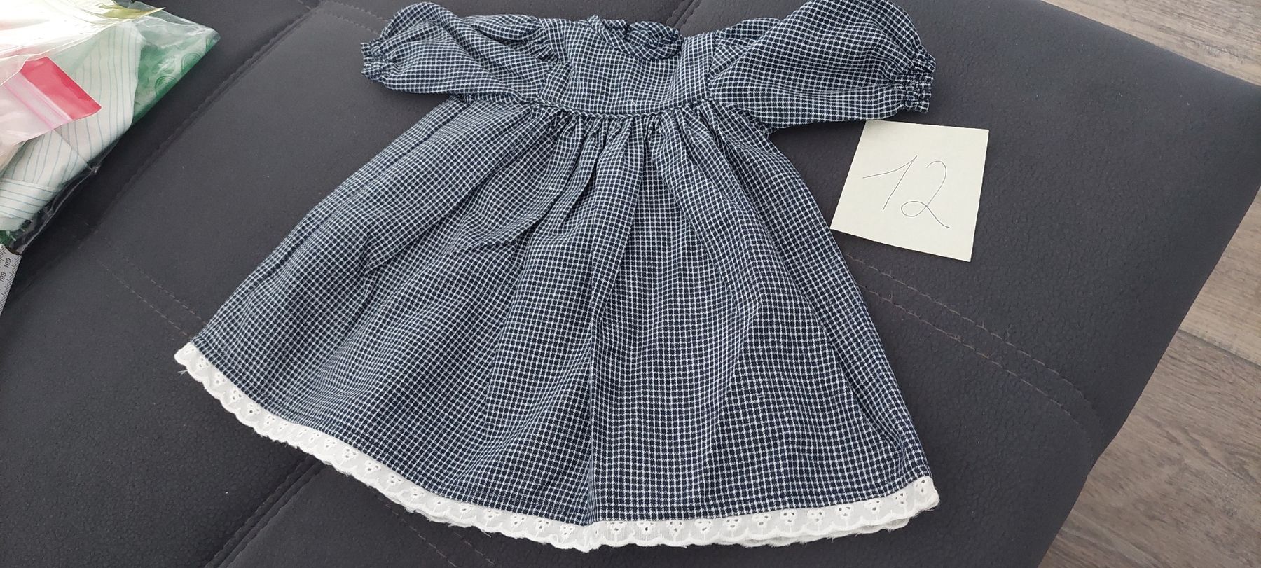 Heidi ott Poupées: Heidi Ott Puppenkleid  – Neuf (Voir description) à Muri AG par nindo1