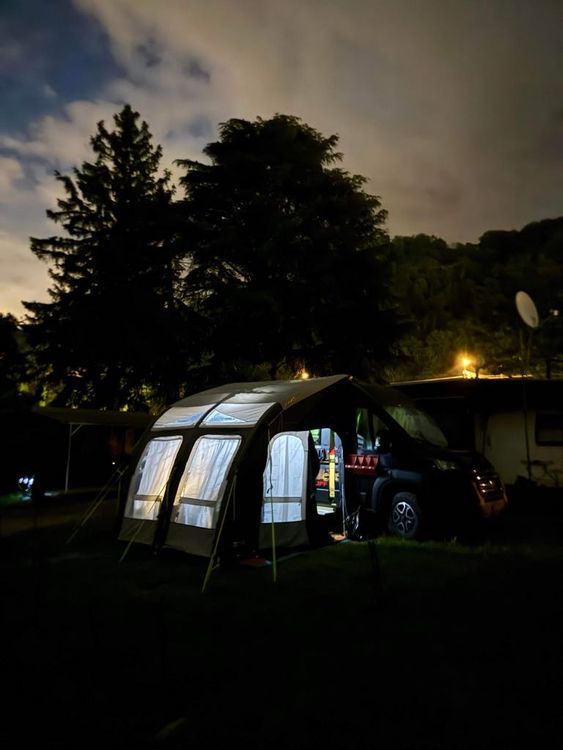 Kampa Vorzelte & Markisen: Vorzelt Kampa Rally Motor Air Pro 260 XL – Neu (gemäss Beschreibung) aus Sta. Maria von uperimi 6