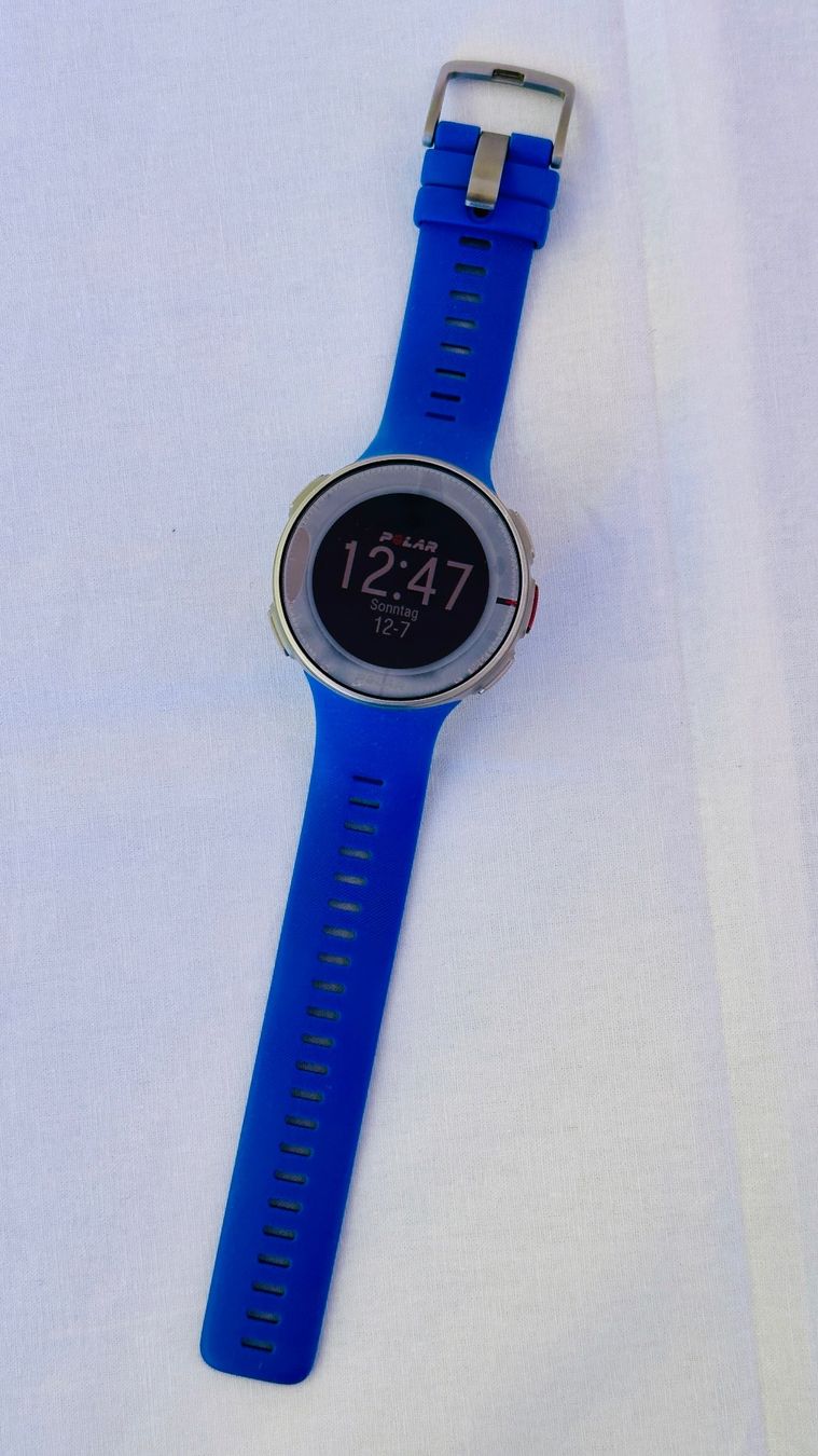 Polar Montres: Sportuhr Polar Vantage V – D'occasion à Seengen par asuro 1