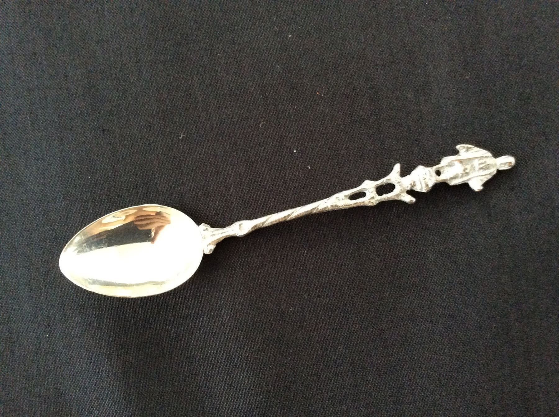 Cucchiai: Löffel Silber 800 – Usato da Bettwiesen venduto da wicking27