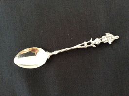 Löffel Silber 800