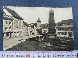LIESTAL 1943 OBERTOR BAUERN-DENKMAL RESTAURANTS BL-AK