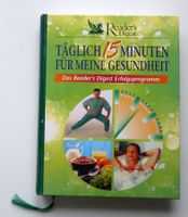 Täglich 15 Minuten für meine Gesundheit