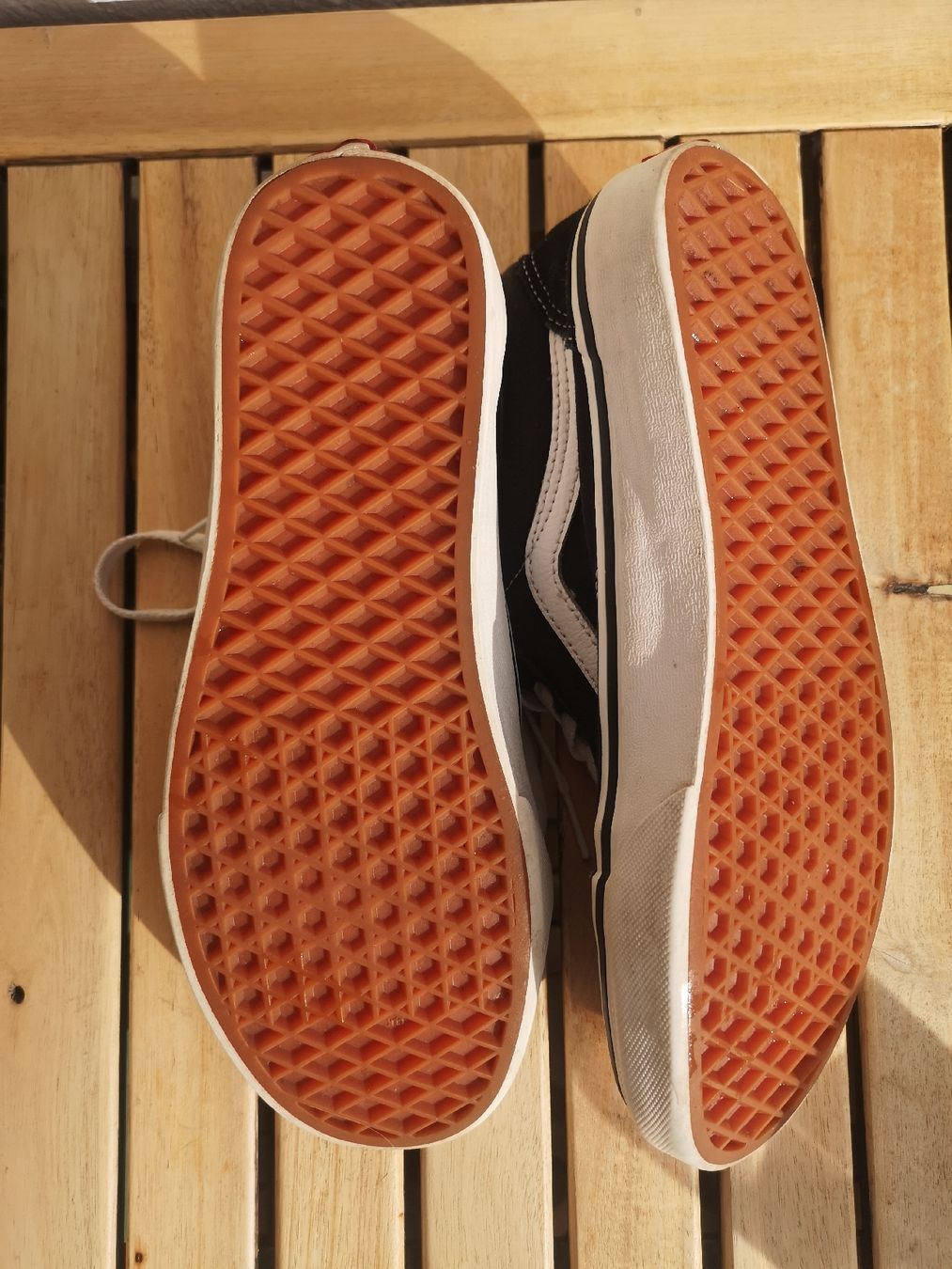 Vans Herrenschuhe: Vans Old Skool Grösse 40 – Neu (gemäss Beschreibung) aus Zürich von N_Gamper 3