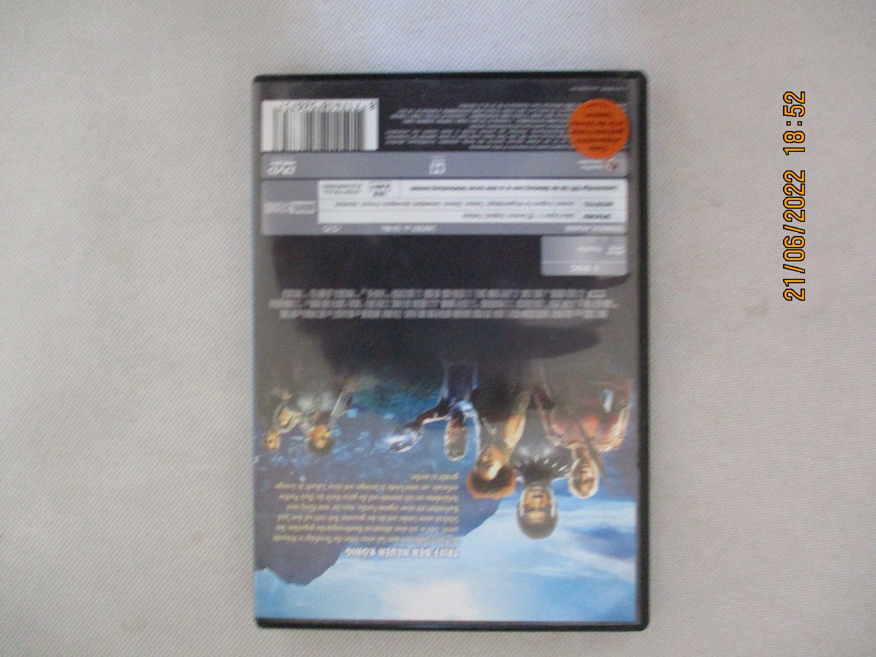Tutti i DVDs: Black Panther – Usato da Liestal venduto da Disc-Point 1