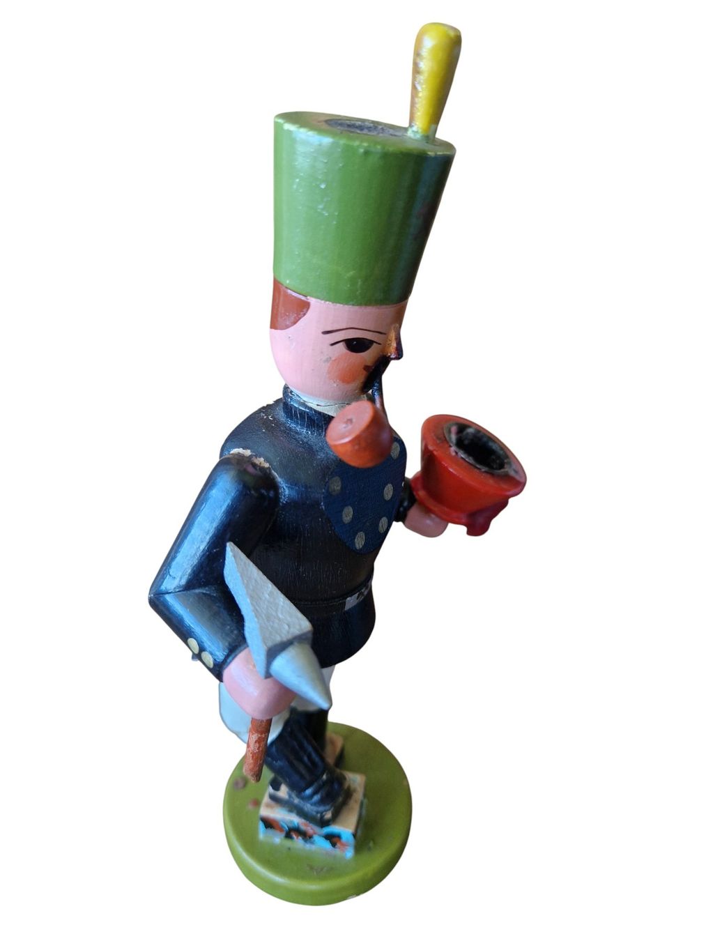 Statuette: antikes Räuchermännchen – Usato da Mörschwil venduto da lindaswunderkiste 4