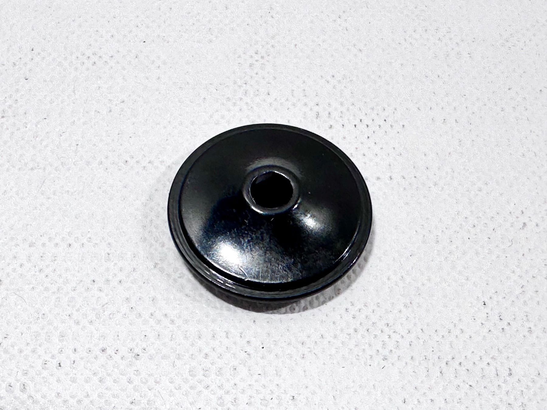 Pezzi di ricambio: FSA ahead top cap 1 1/8" neuwertig – Usato da Luzern venduto da bikeandbeltcom 1